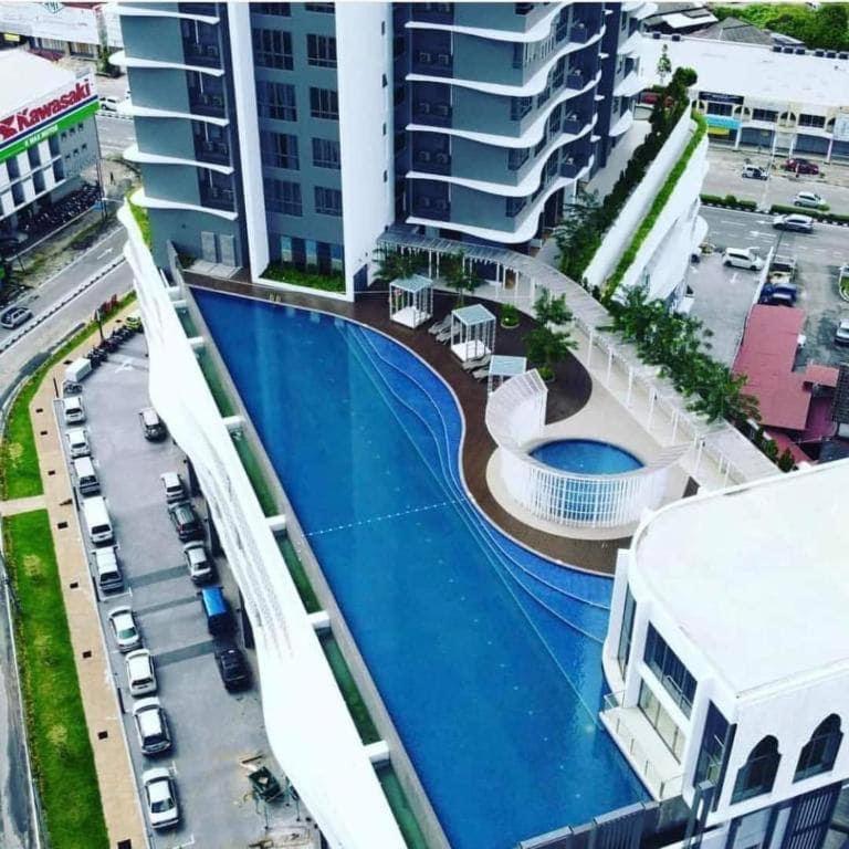 Troika Residency Kota Bharu By The Stay Homestay 1 Exterior foto